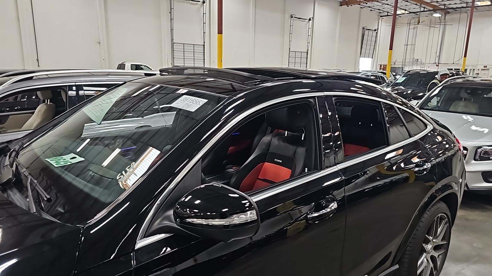 2022 Mercedes-Benz GLE AMG GLE 53 AWD