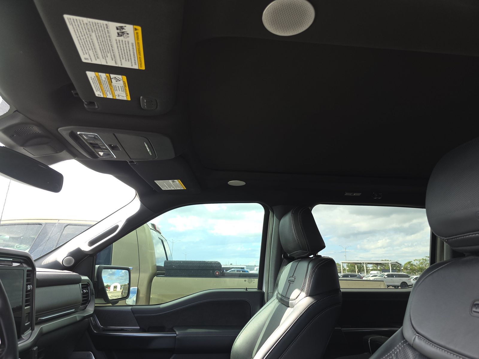 2023 Ford F-150 Hybrid Platinum AWD