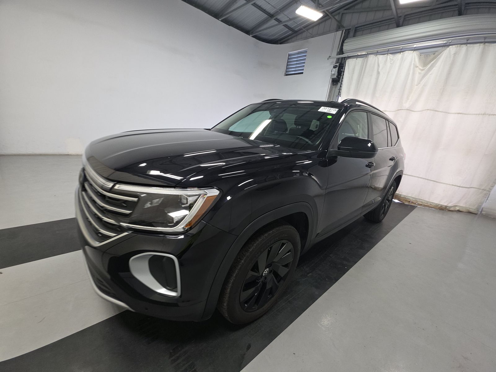 2024 Volkswagen Atlas 2.0T SE FWD