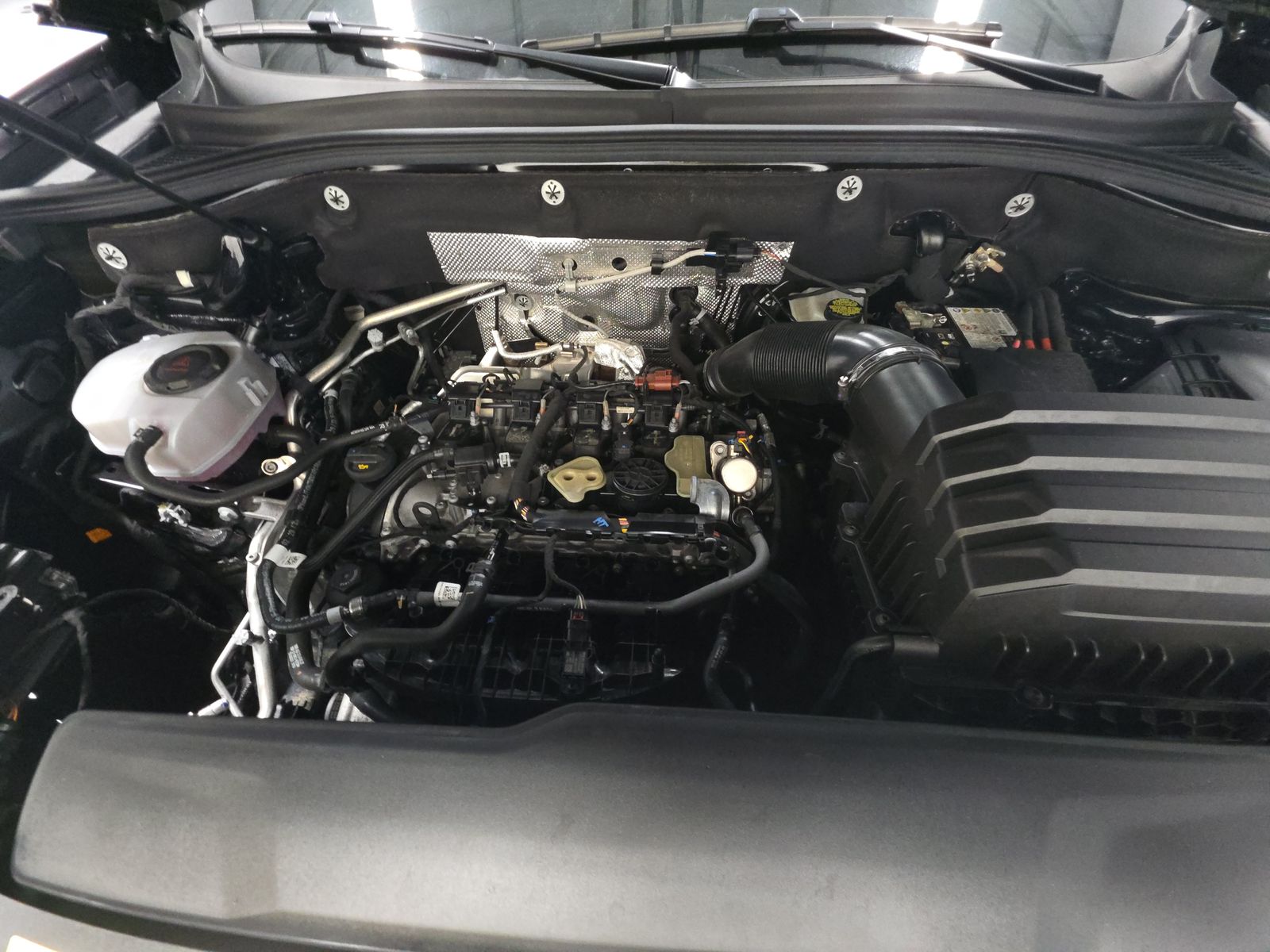 2024 Volkswagen Atlas 2.0T SE FWD