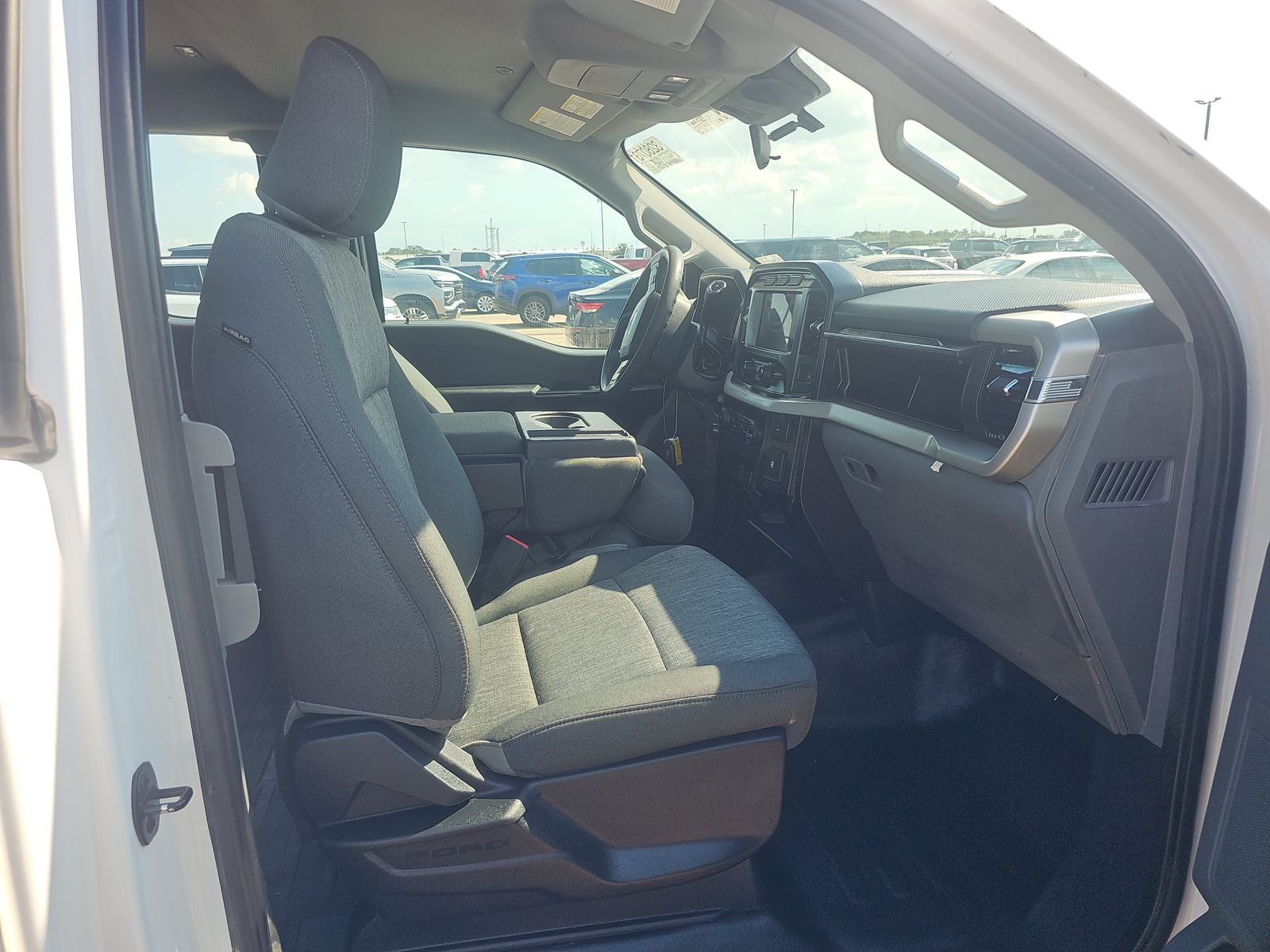 2021 Ford F-150 XL AWD