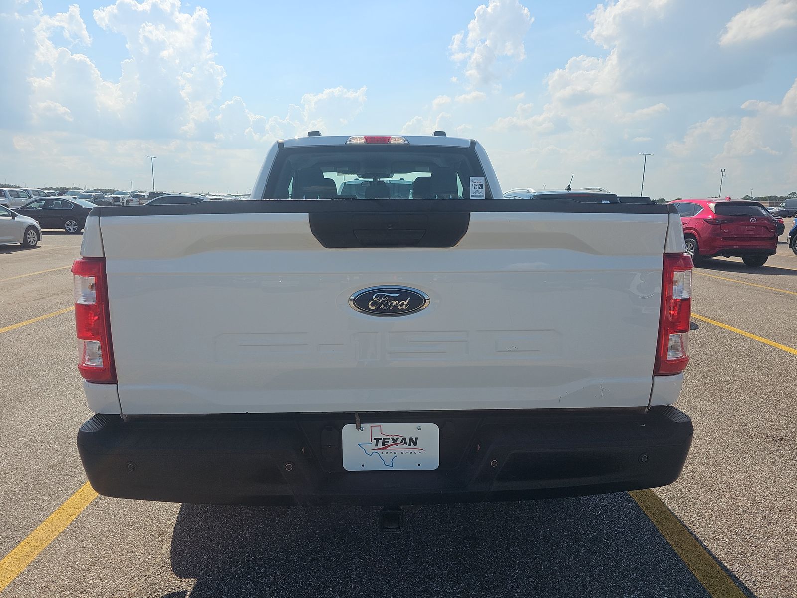 2021 Ford F-150 XL AWD
