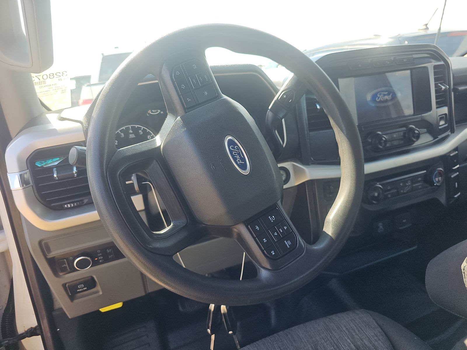 2021 Ford F-150 XL AWD