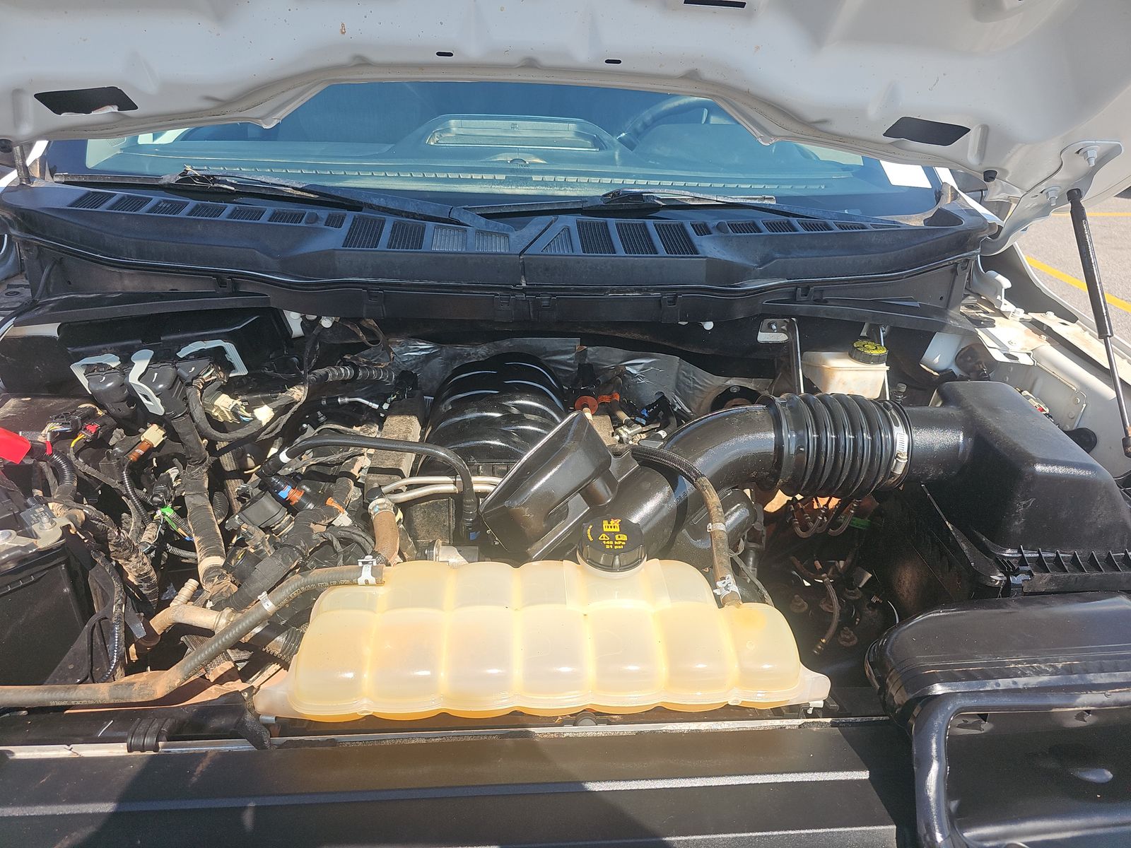 2021 Ford F-150 XL AWD