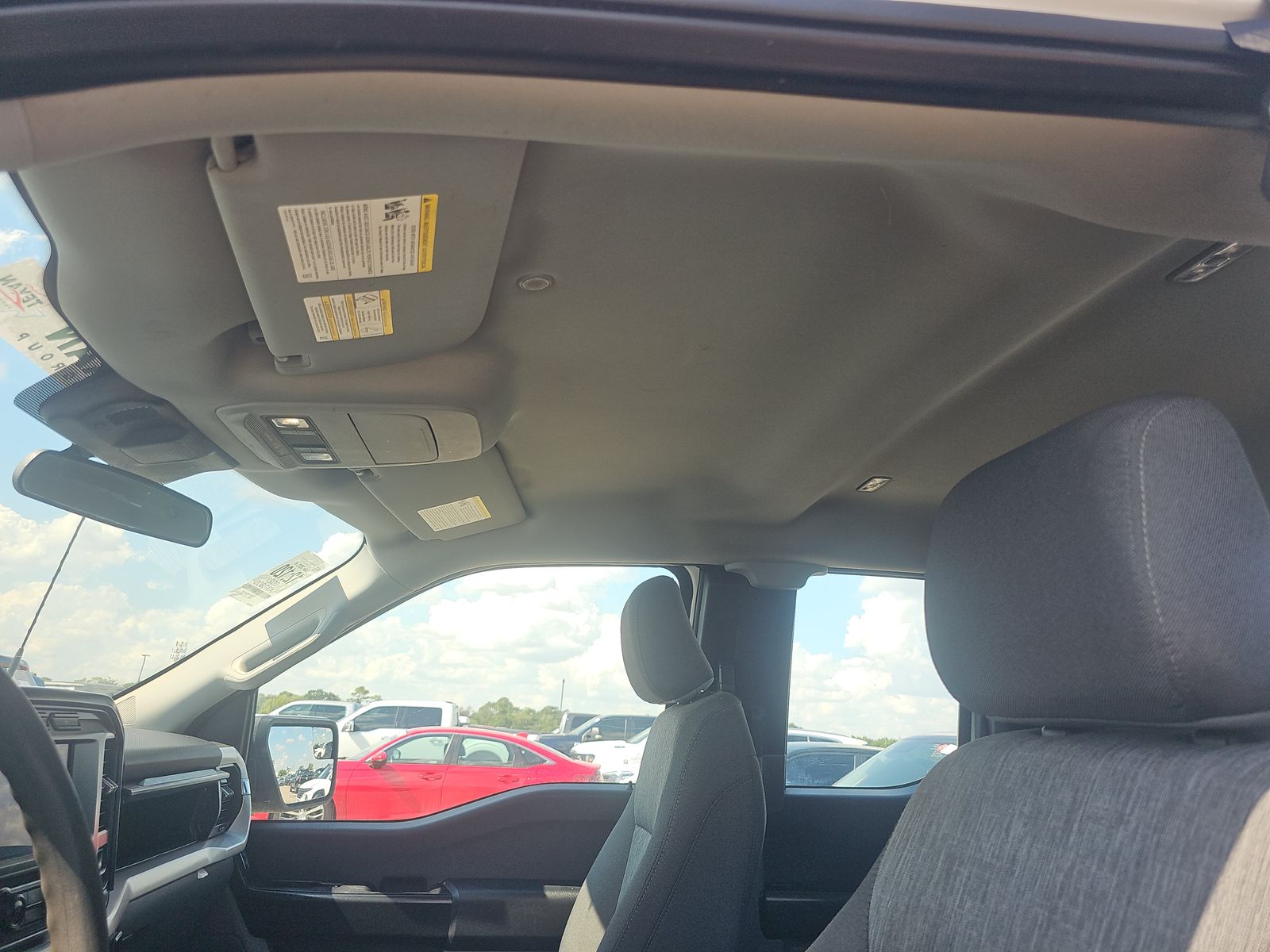 2021 Ford F-150 XL AWD