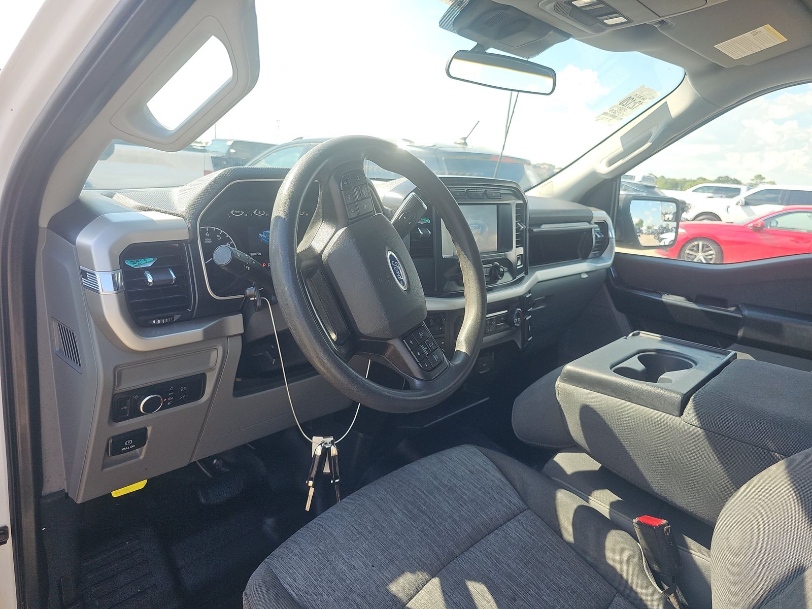 2021 Ford F-150 XL AWD