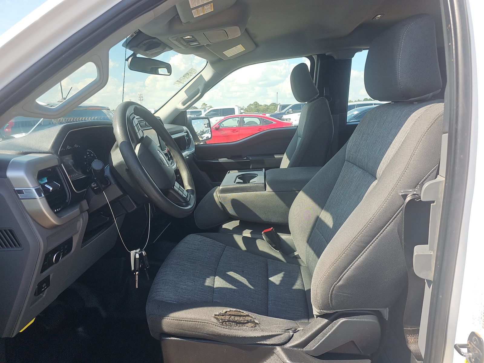 2021 Ford F-150 XL AWD