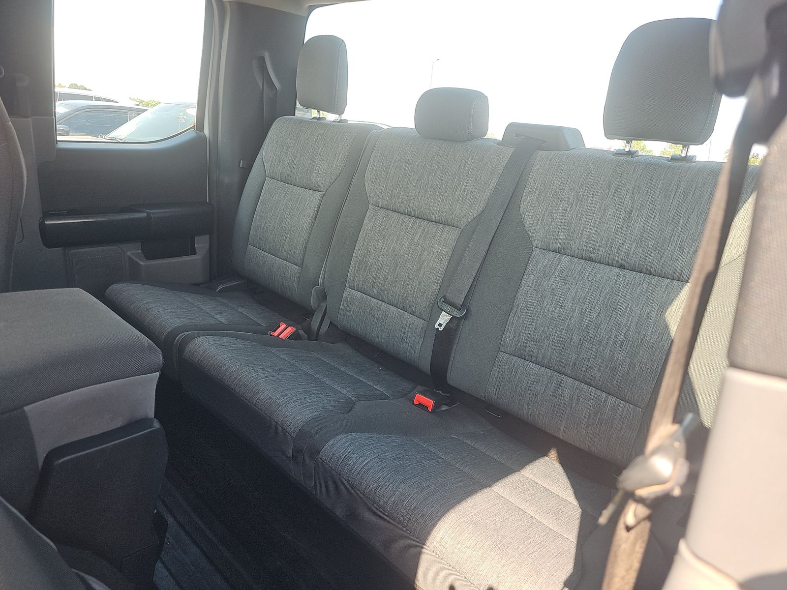 2021 Ford F-150 XL AWD