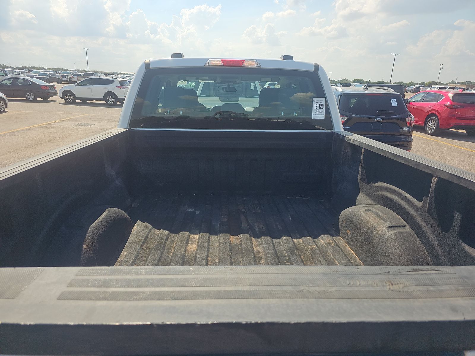 2021 Ford F-150 XL AWD