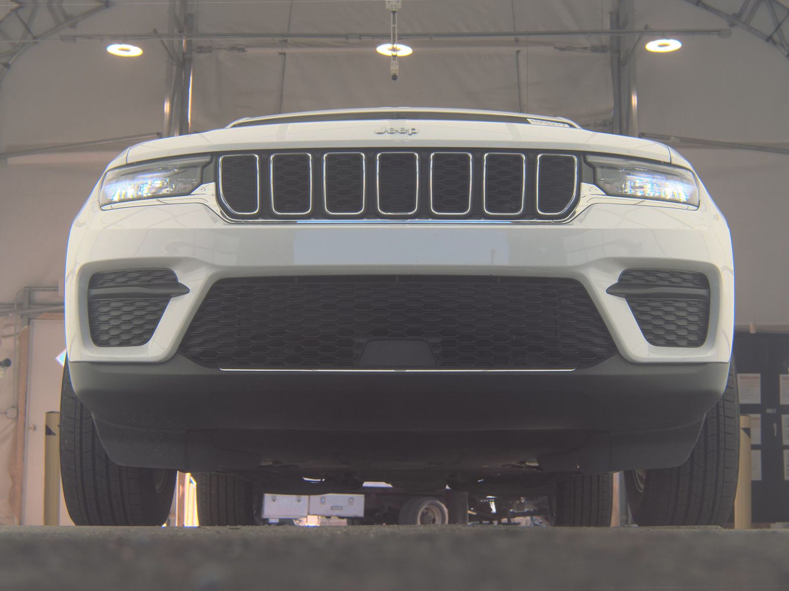 2024 Jeep Grand Cherokee Laredo X RWD