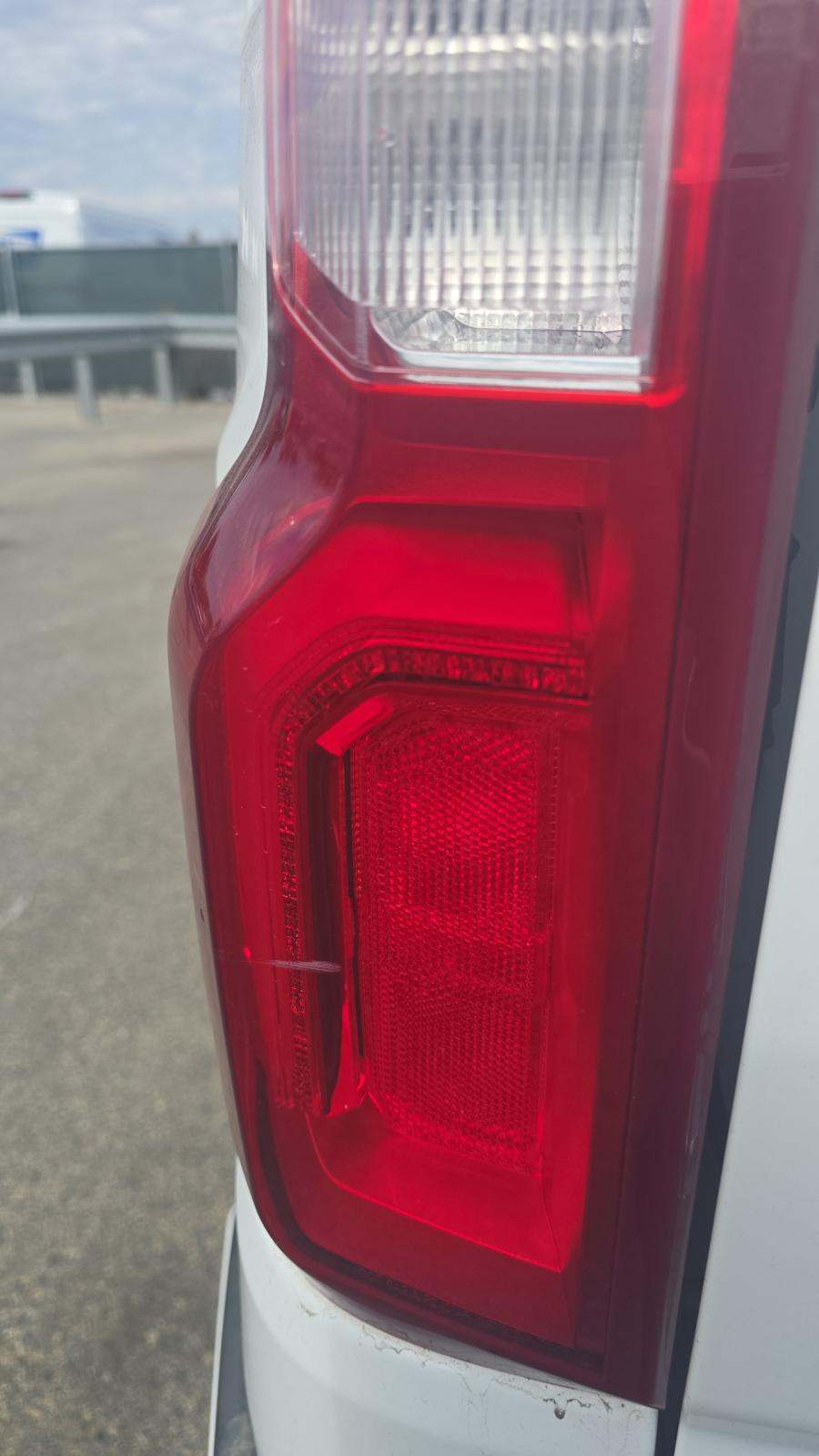 2022 Chevrolet Silverado 1500 Custom RWD