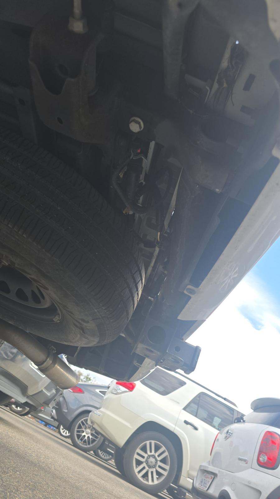 2022 Chevrolet Silverado 1500 Custom RWD