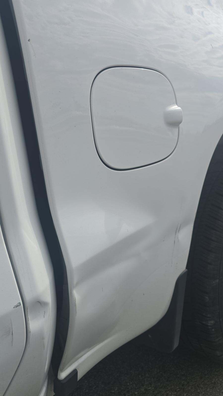 2022 Chevrolet Silverado 1500 Custom RWD