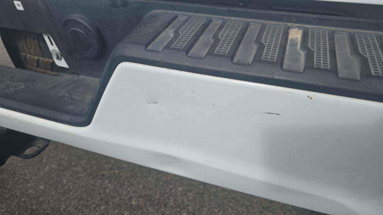 2022 Chevrolet Silverado 1500 Custom RWD