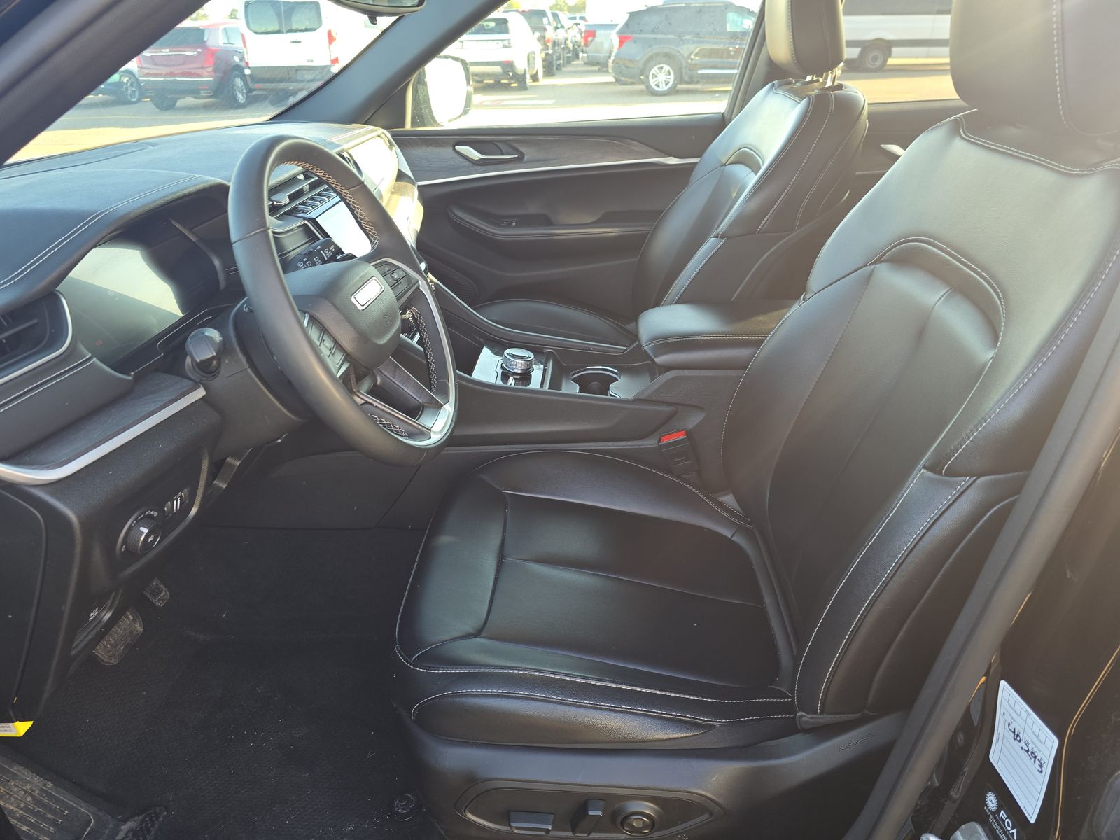 2024 Jeep Grand Cherokee Limited AWD