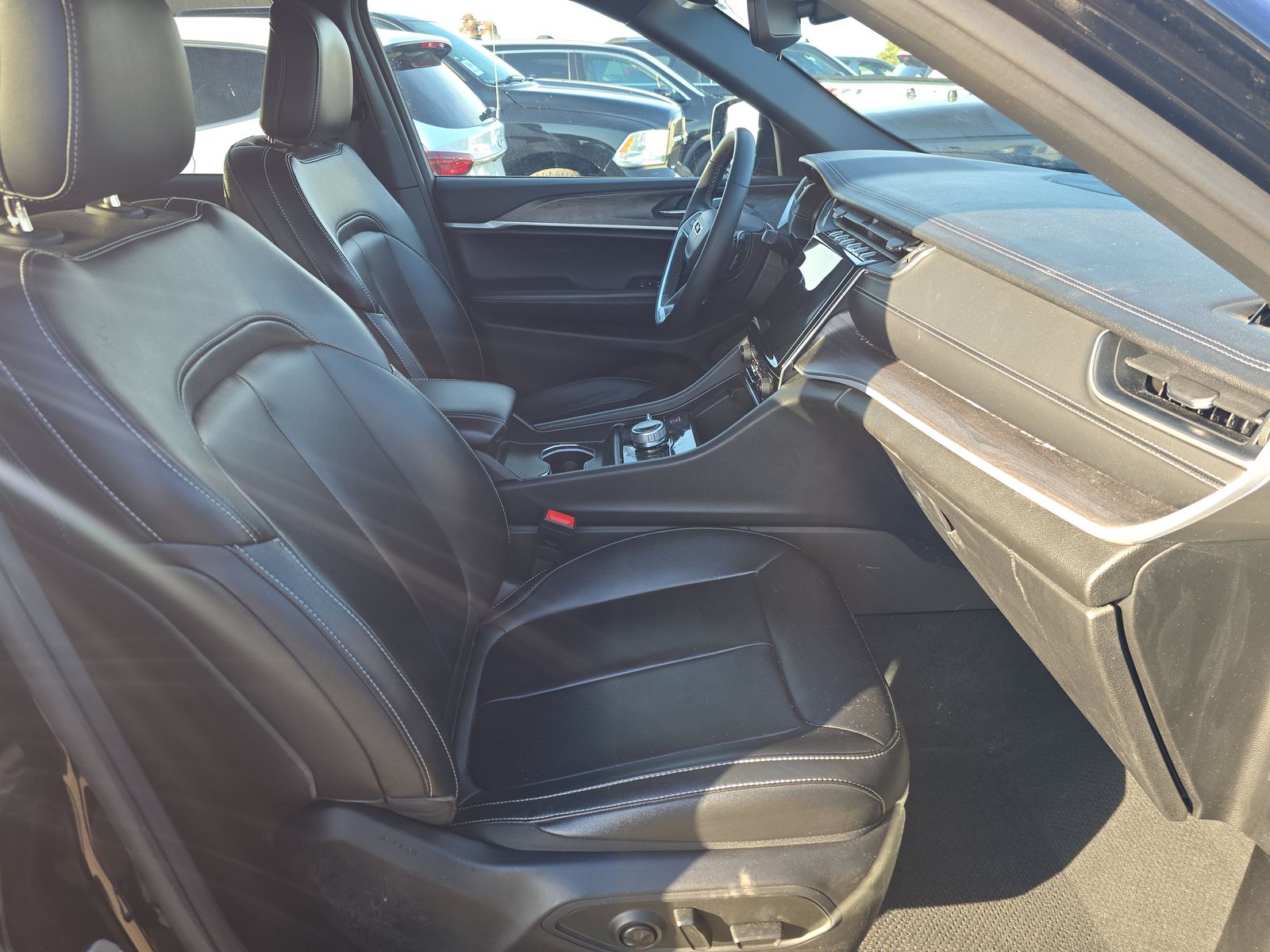 2024 Jeep Grand Cherokee Limited AWD