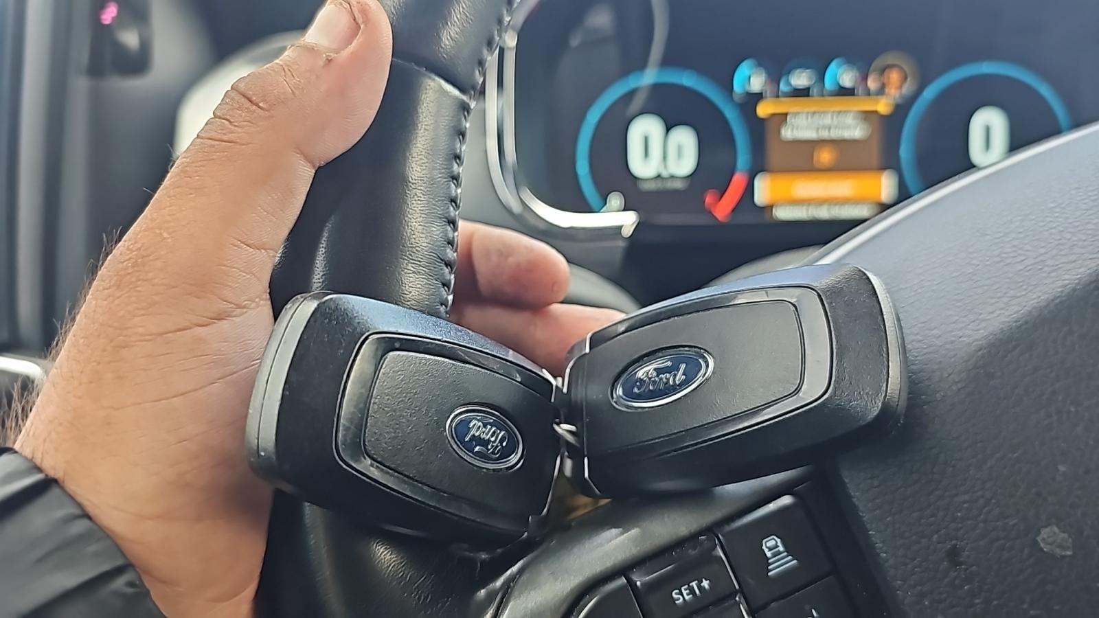 2021 Ford F-150 Hybrid Lariat RWD