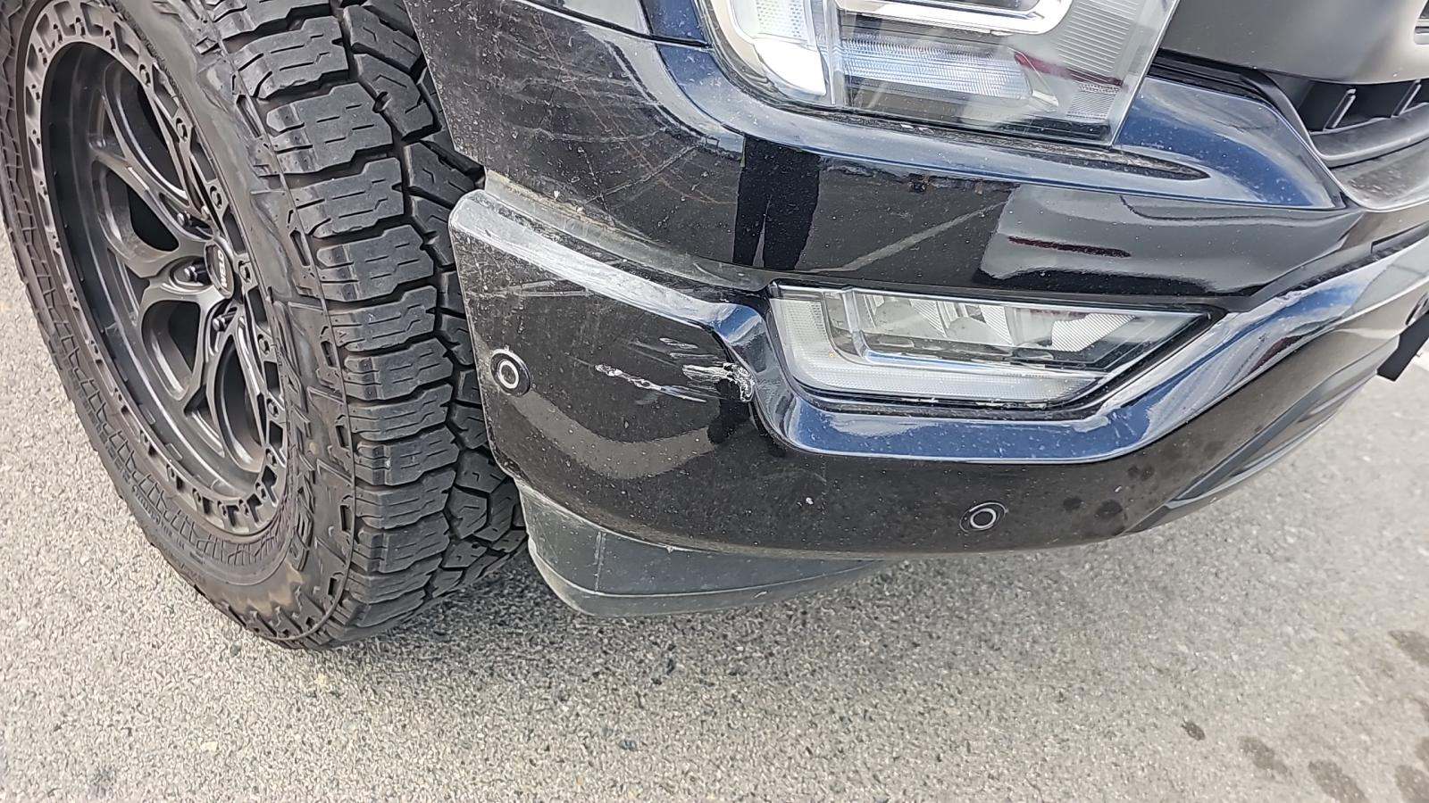 2021 Ford F-150 Hybrid Lariat RWD