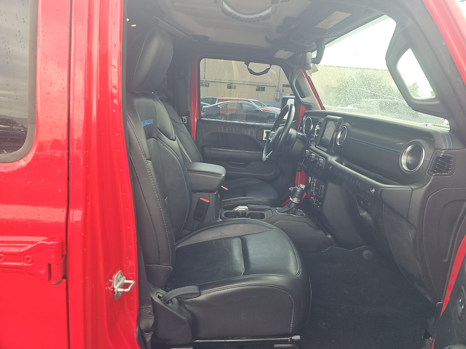 2022 Jeep Wrangler Unlimited 4xe Rubicon AWD