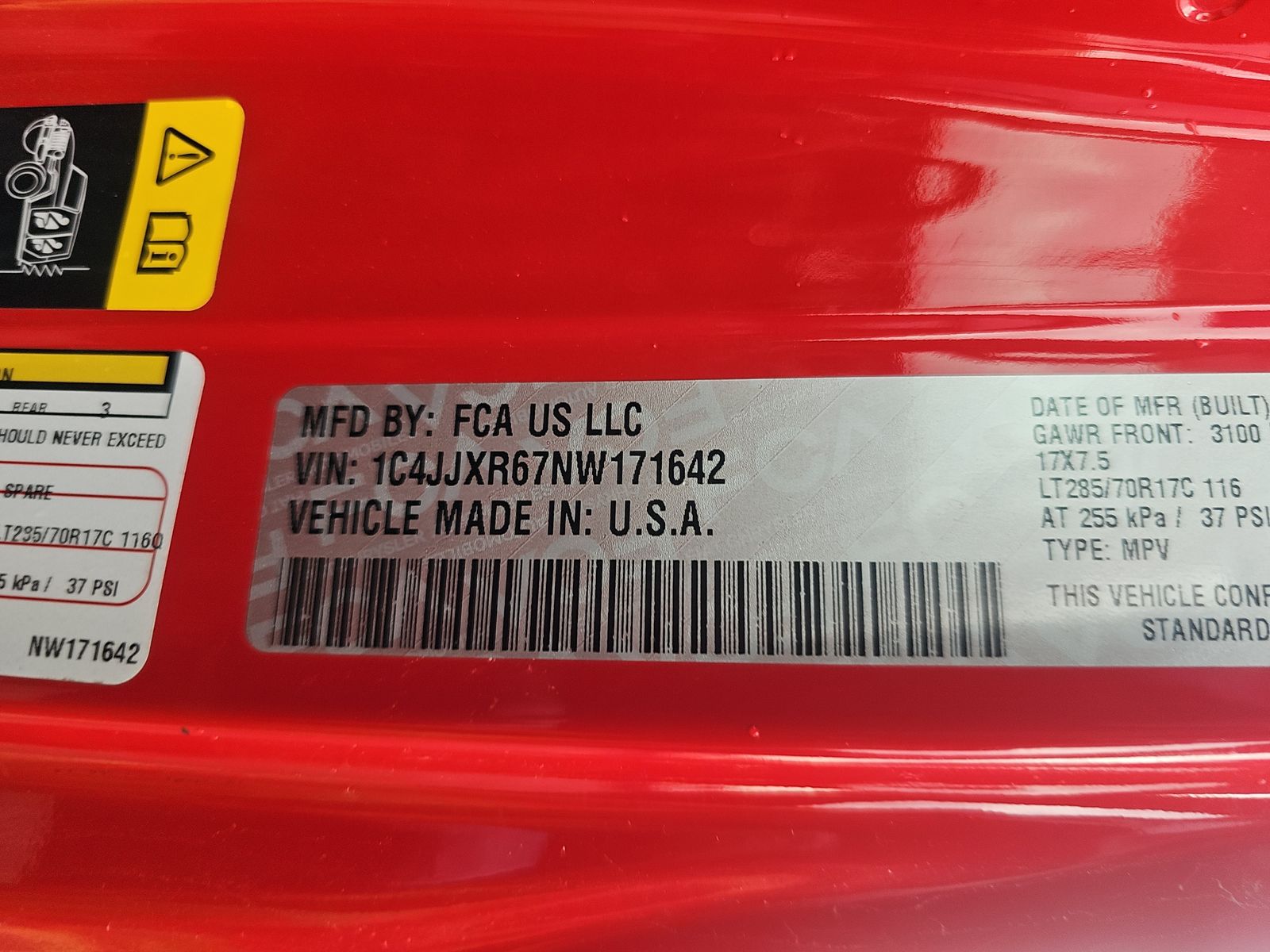 2022 Jeep Wrangler Unlimited 4xe Rubicon AWD