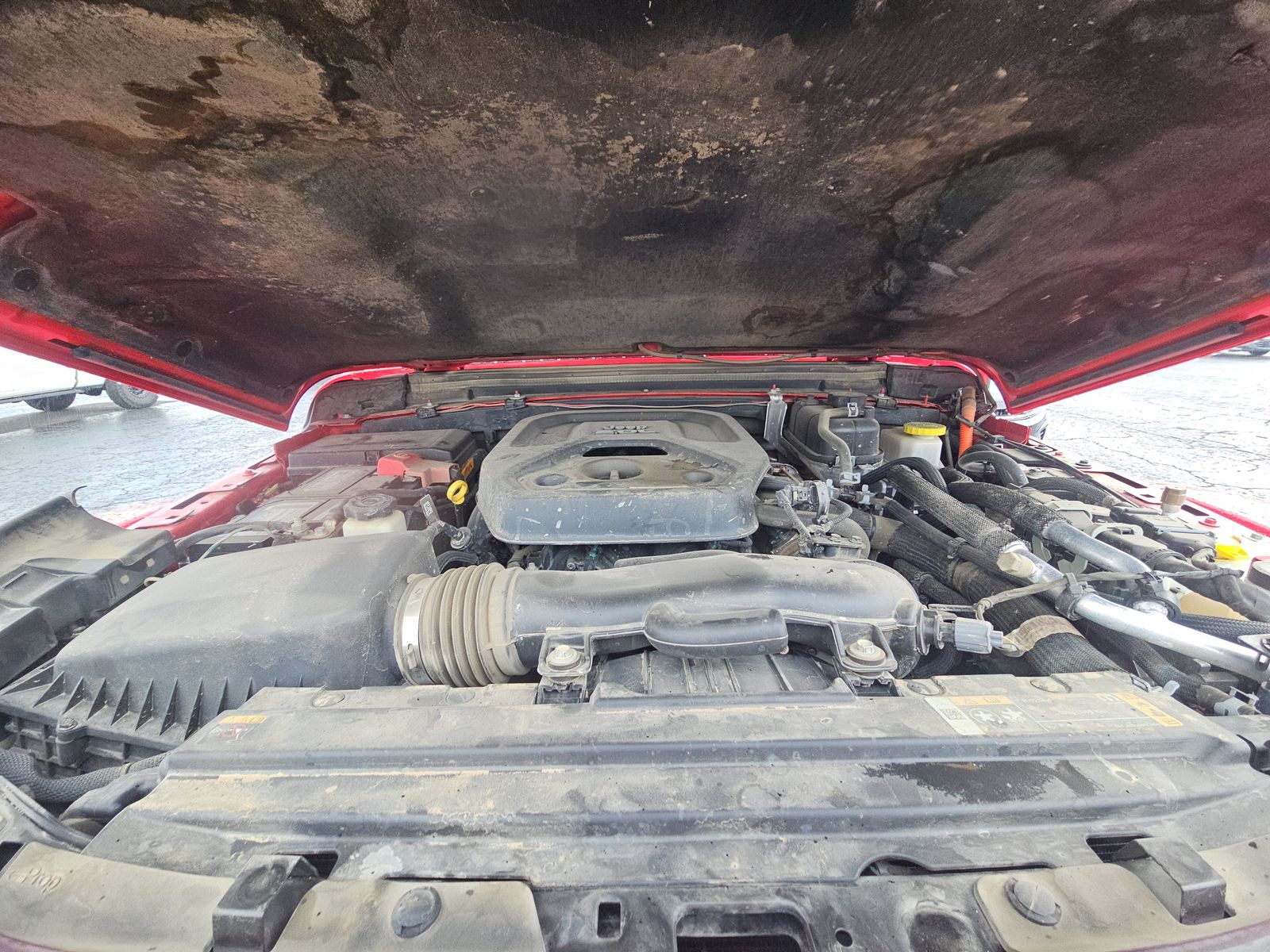 2022 Jeep Wrangler Unlimited 4xe Rubicon AWD