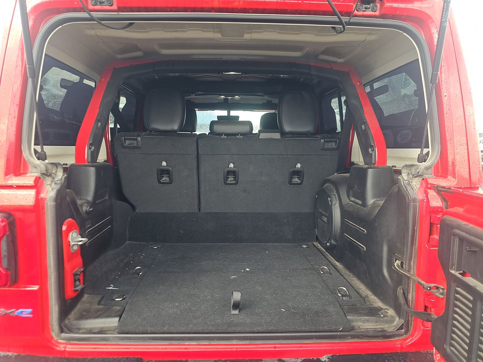 2022 Jeep Wrangler Unlimited 4xe Rubicon AWD