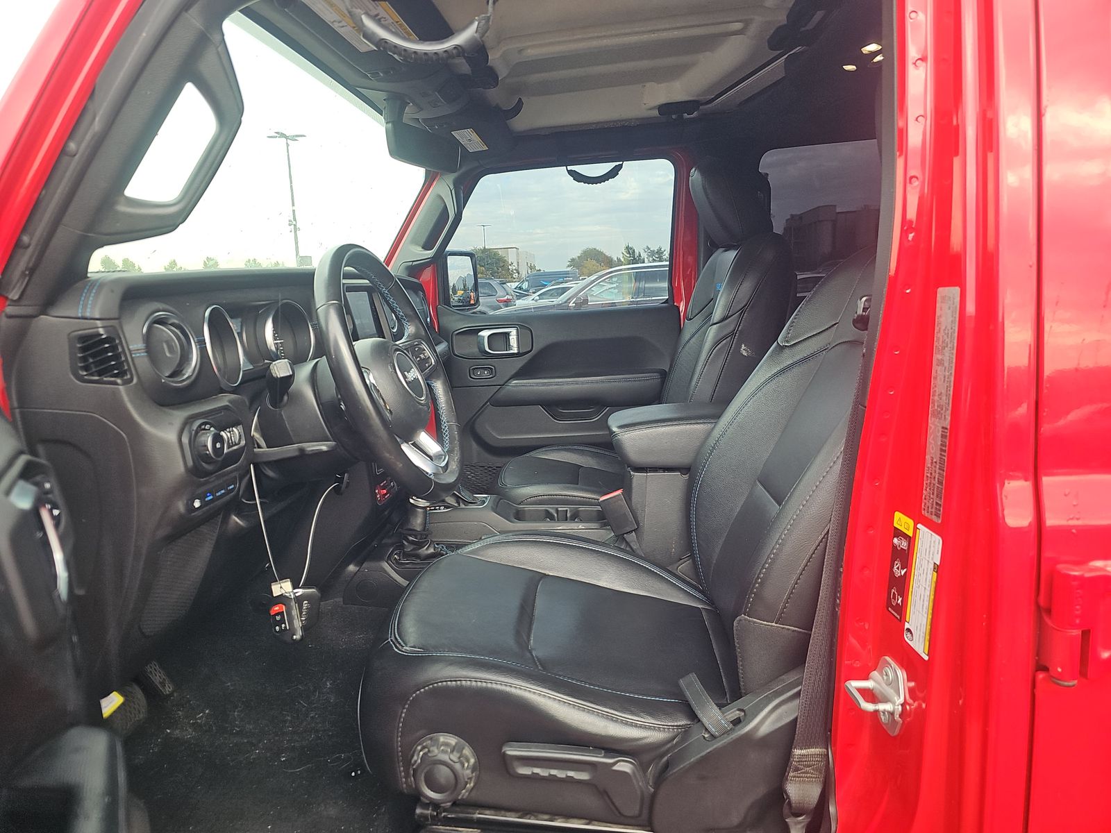 2022 Jeep Wrangler Unlimited 4xe Rubicon AWD