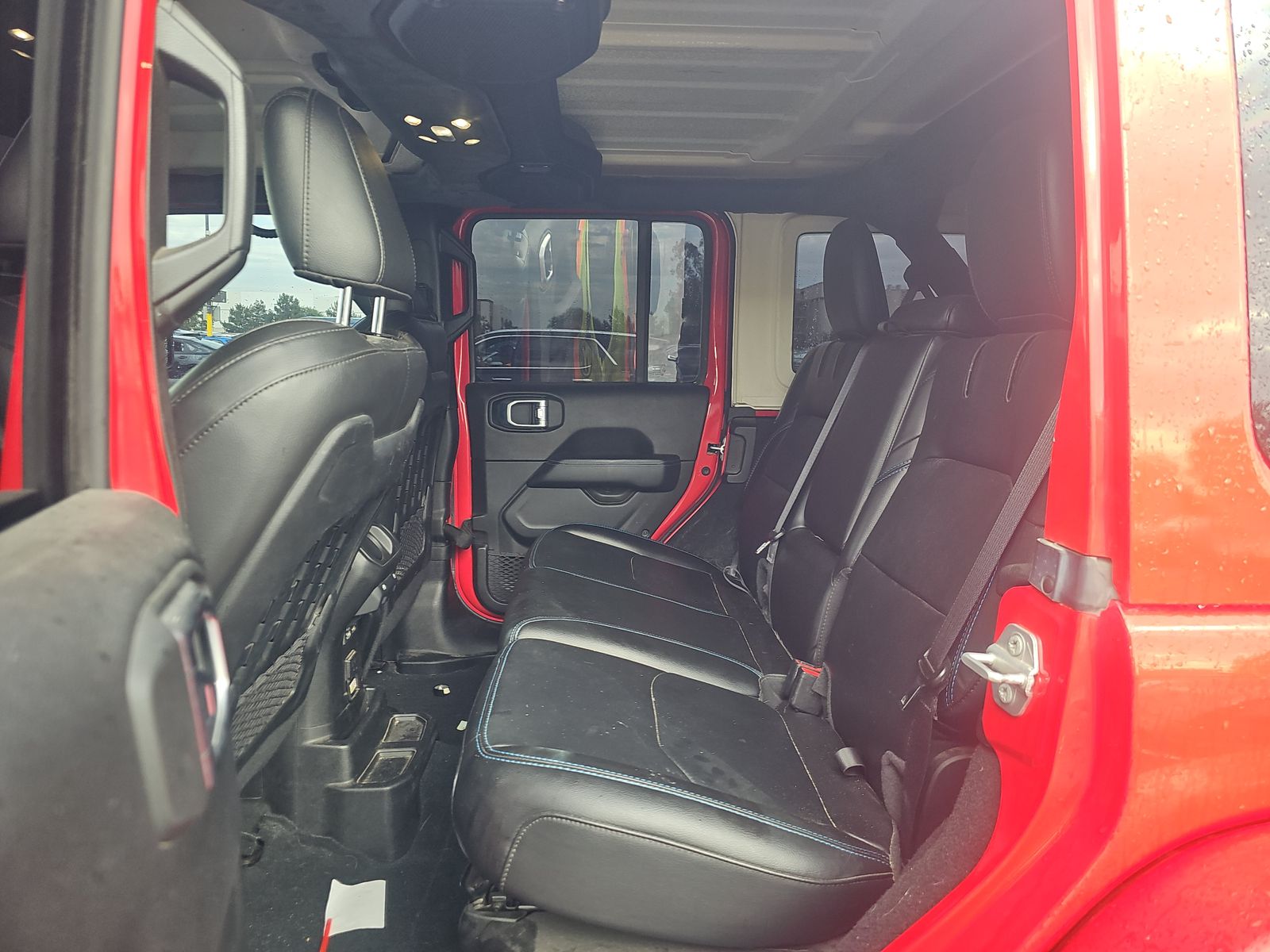 2022 Jeep Wrangler Unlimited 4xe Rubicon AWD