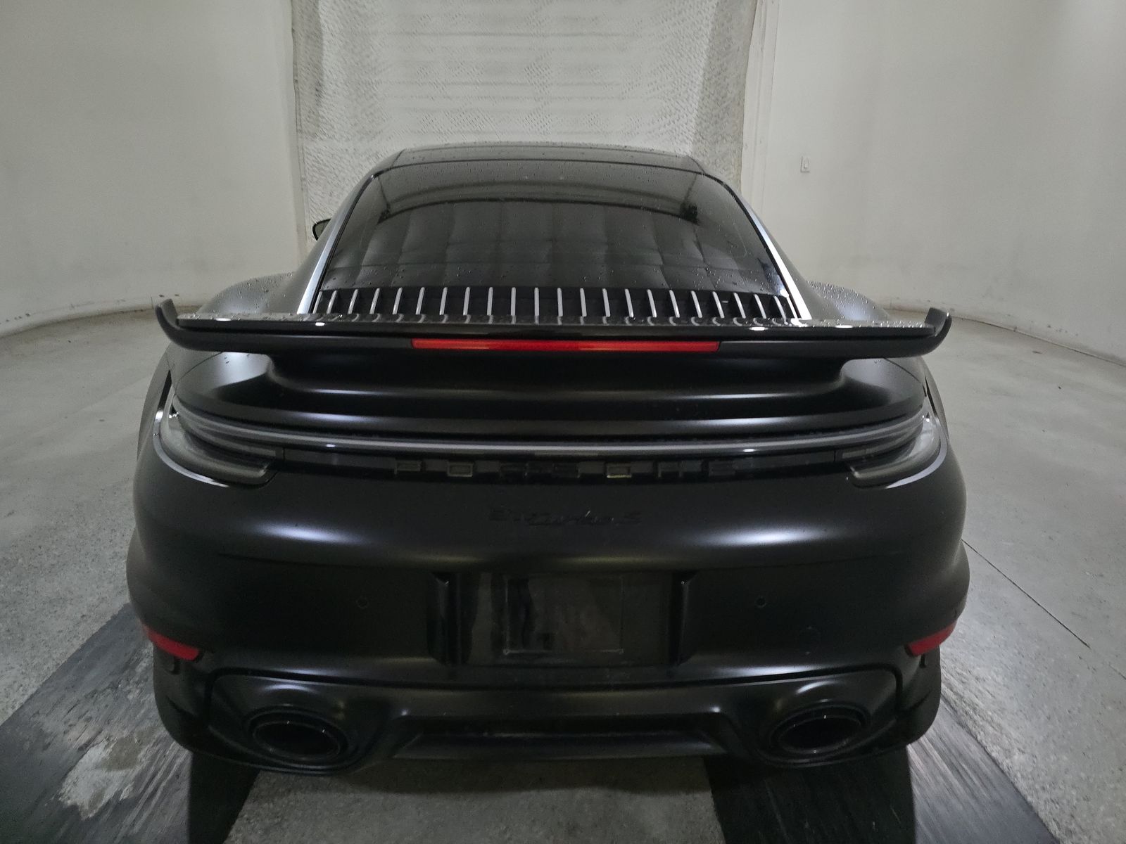 2023 Porsche 911 Turbo S AWD