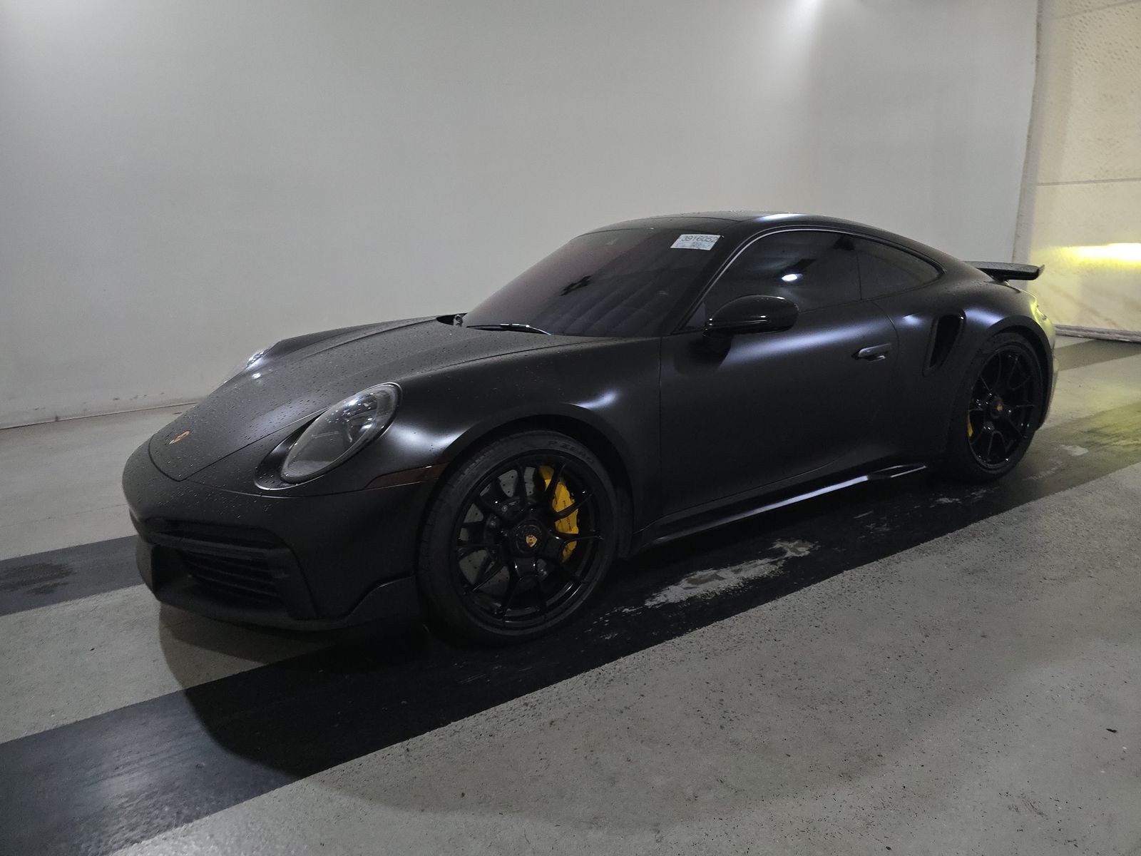 2023 Porsche 911 Turbo S AWD