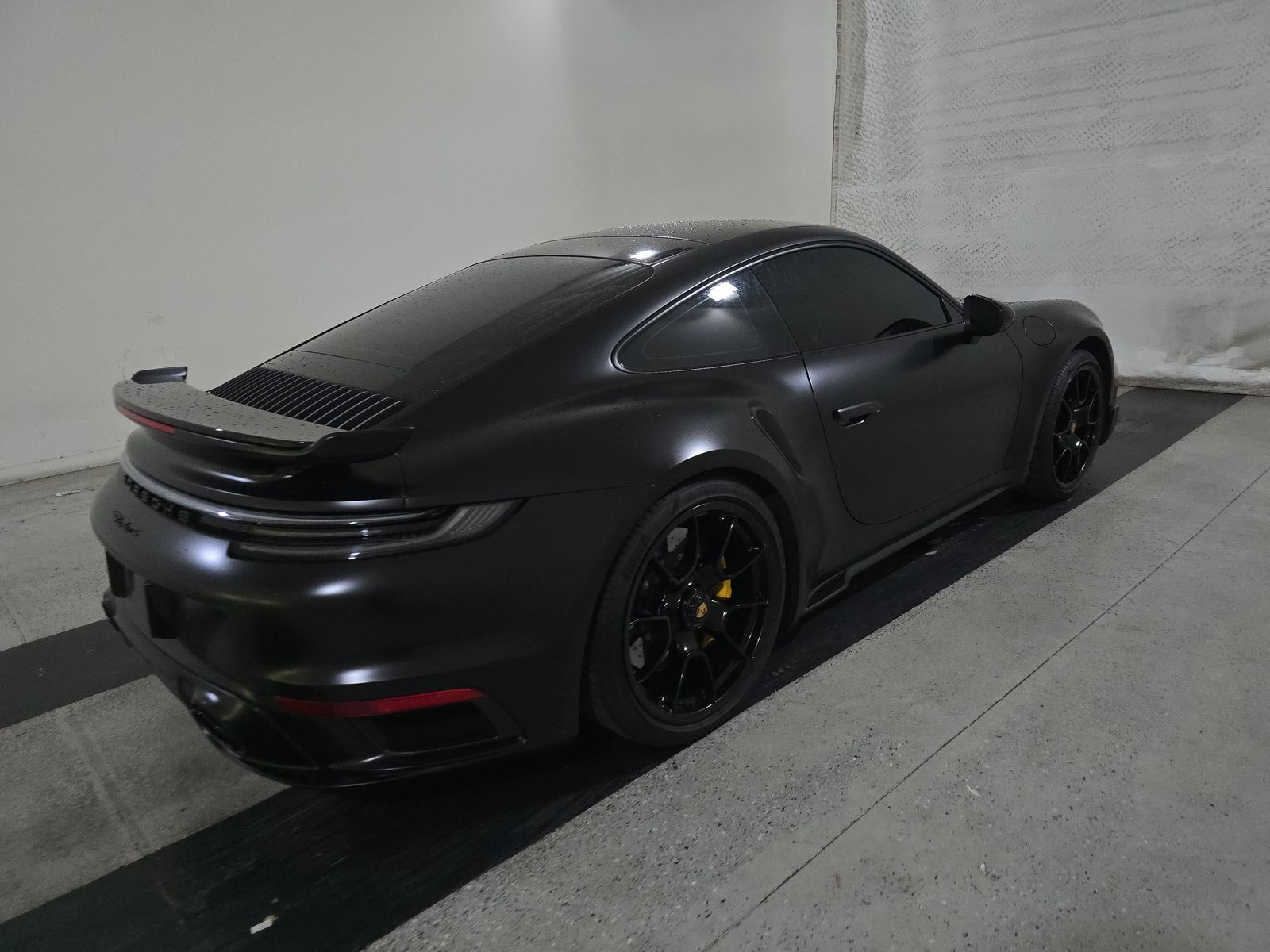 2023 Porsche 911 Turbo S AWD