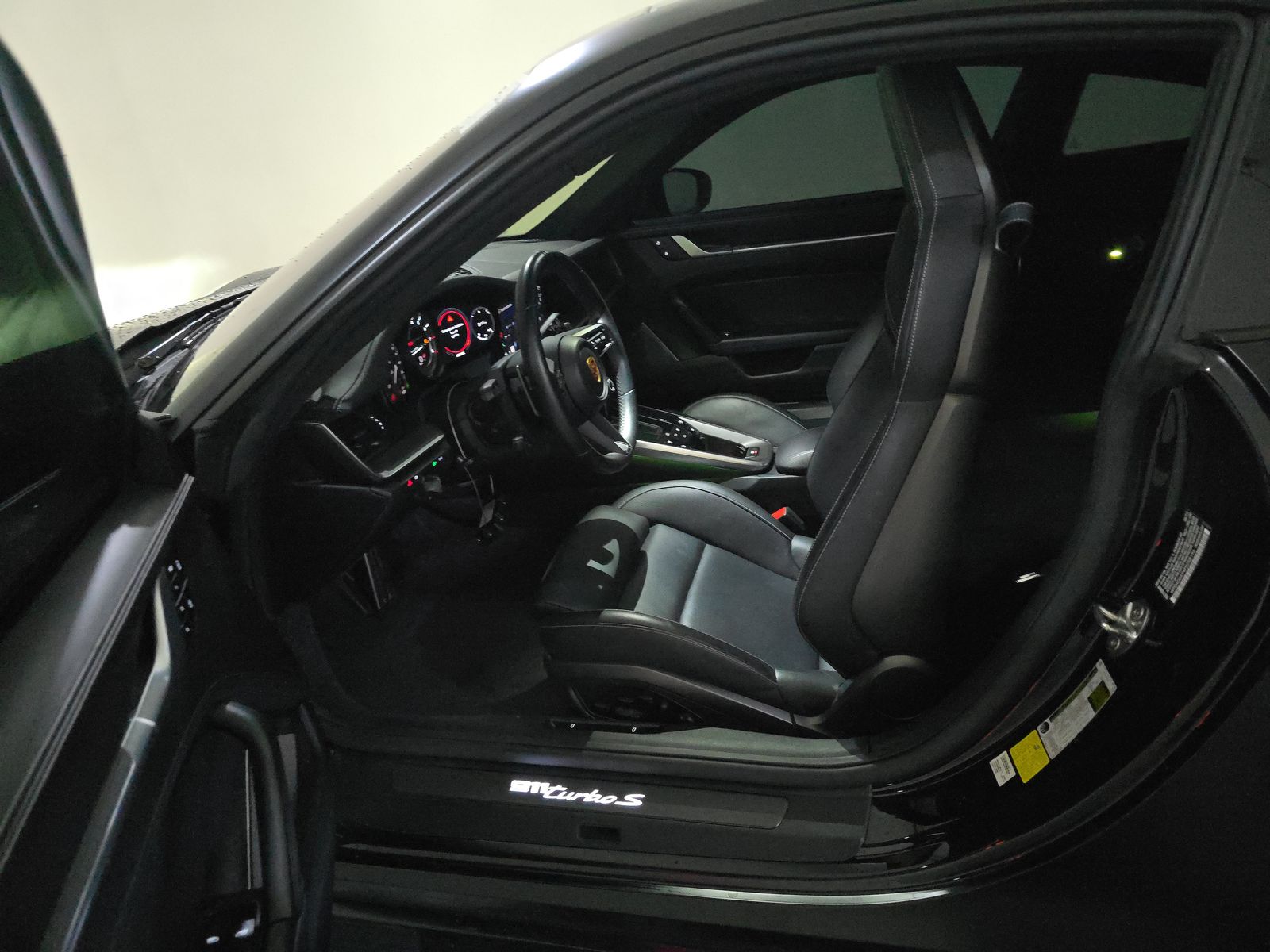 2023 Porsche 911 Turbo S AWD