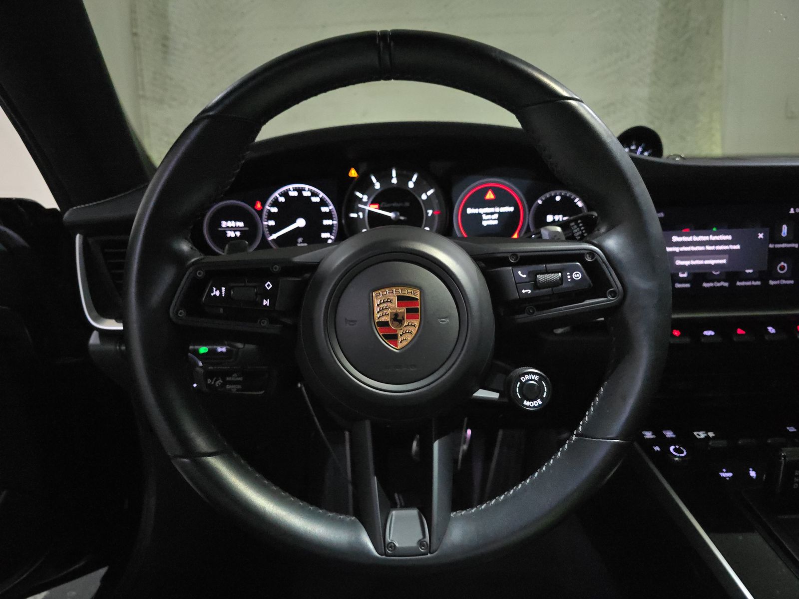 2023 Porsche 911 Turbo S AWD