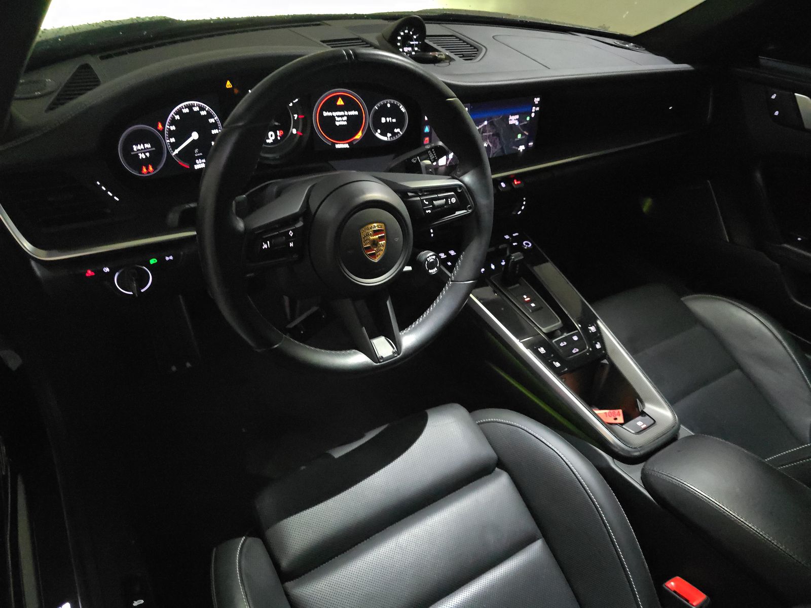 2023 Porsche 911 Turbo S AWD