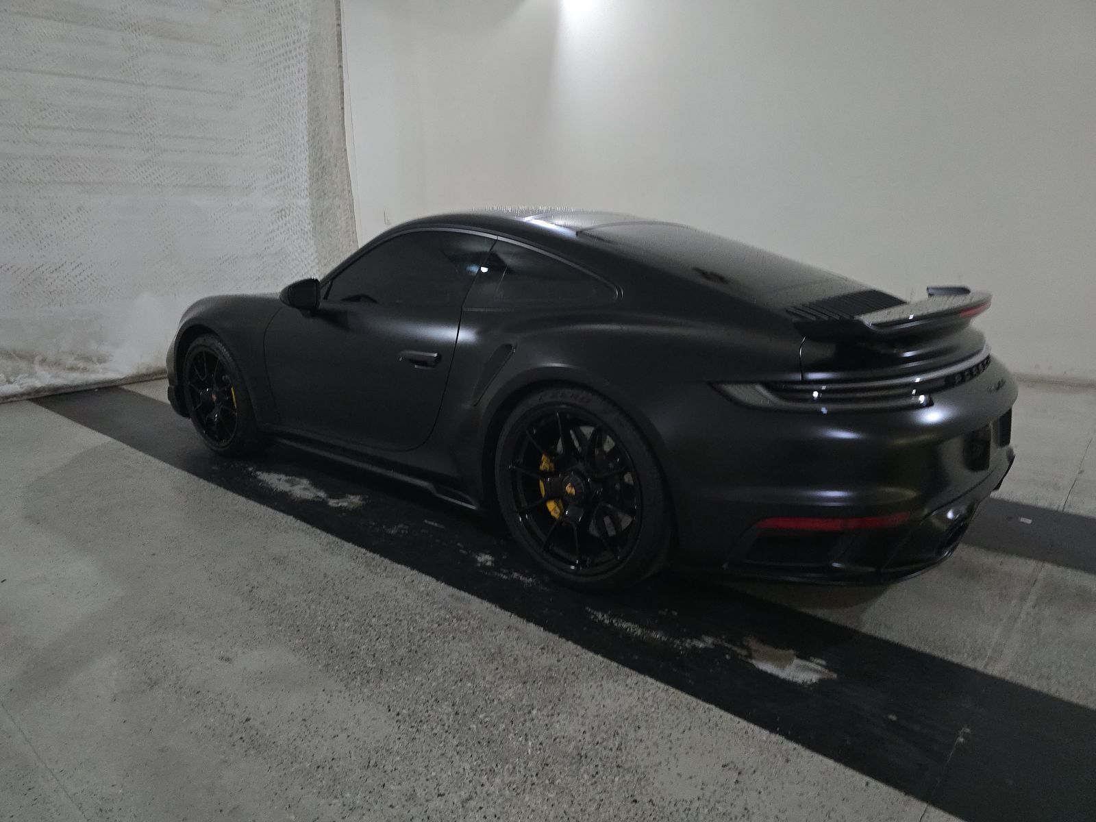 2023 Porsche 911 Turbo S AWD