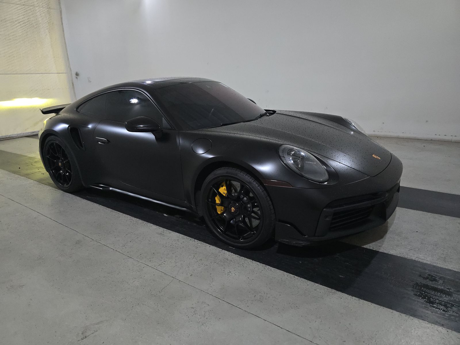 2023 Porsche 911 Turbo S AWD