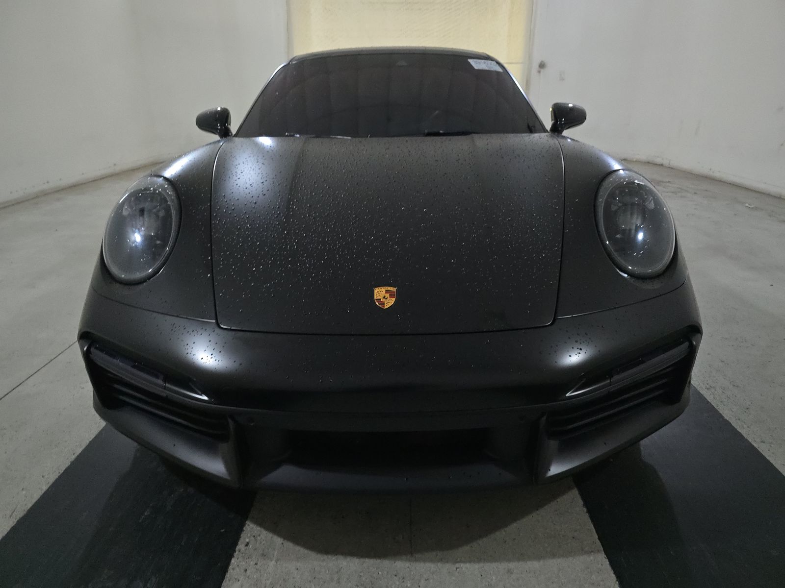 2023 Porsche 911 Turbo S AWD