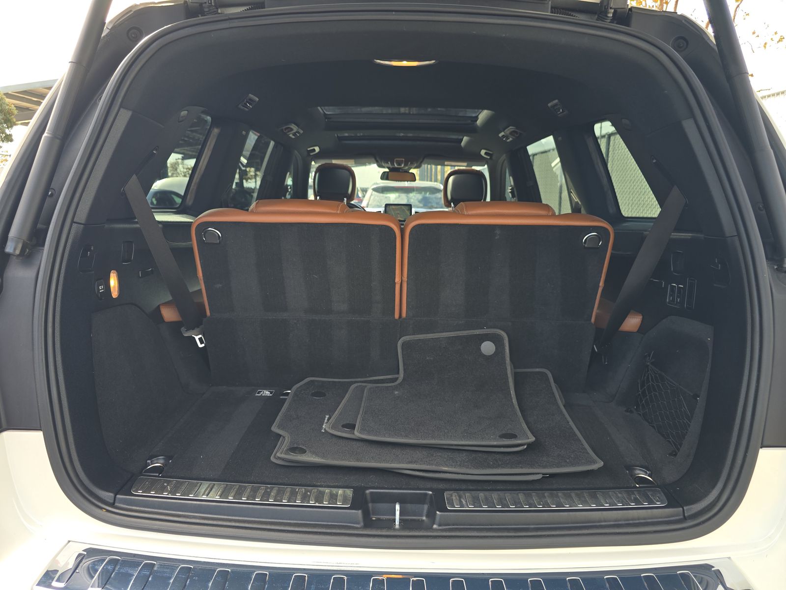 2019 Mercedes-Benz GLS GLS 450 AWD