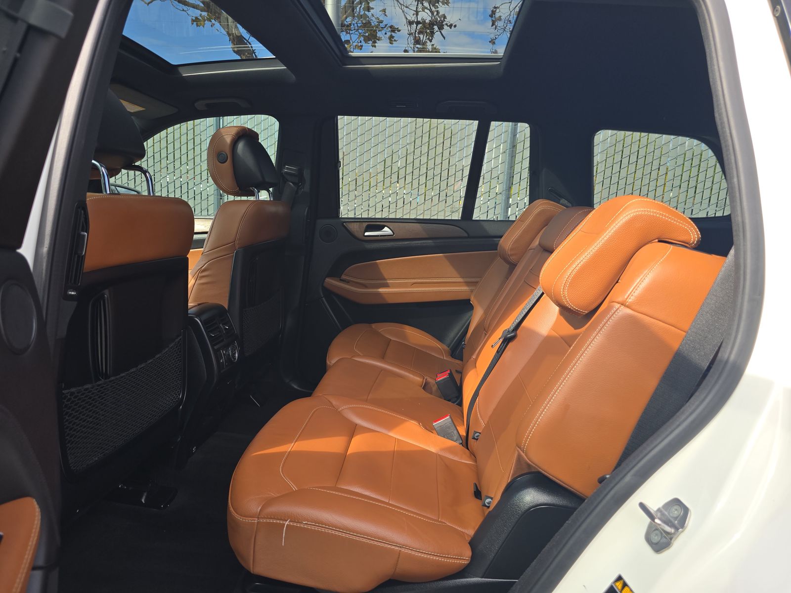 2019 Mercedes-Benz GLS GLS 450 AWD