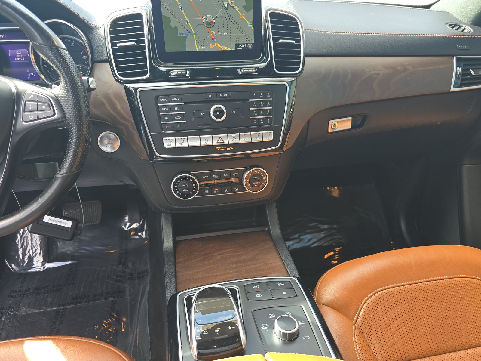 2019 Mercedes-Benz GLS GLS 450 AWD