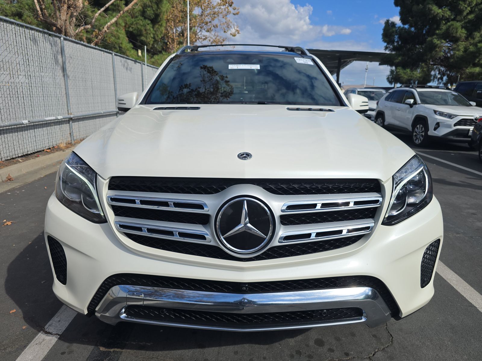 2019 Mercedes-Benz GLS GLS 450 AWD