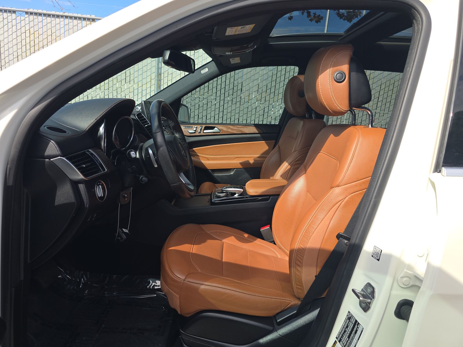 2019 Mercedes-Benz GLS GLS 450 AWD