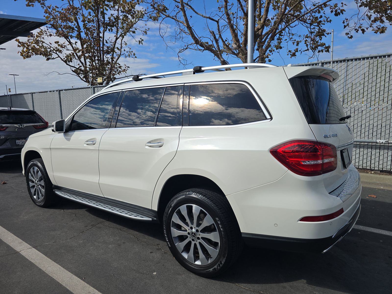 2019 Mercedes-Benz GLS GLS 450 AWD
