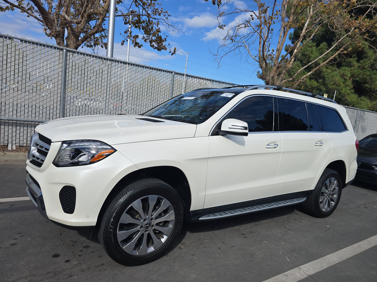 2019 Mercedes-Benz GLS GLS 450 AWD