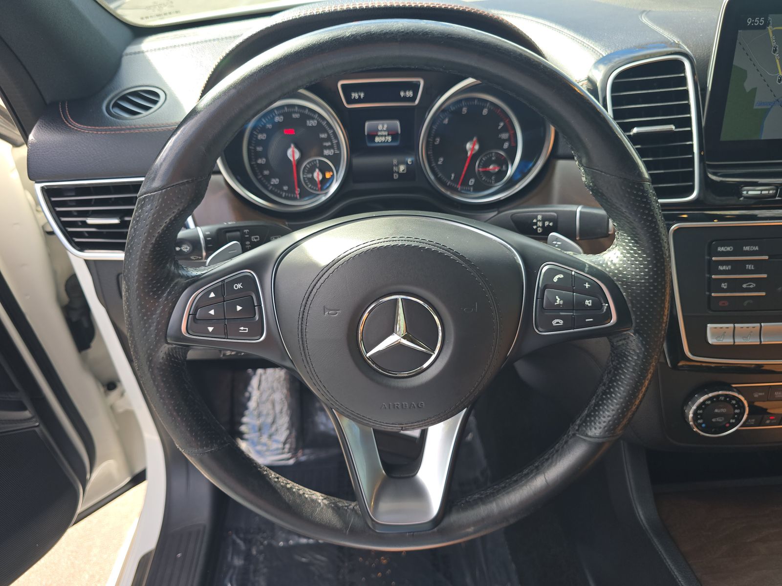 2019 Mercedes-Benz GLS GLS 450 AWD