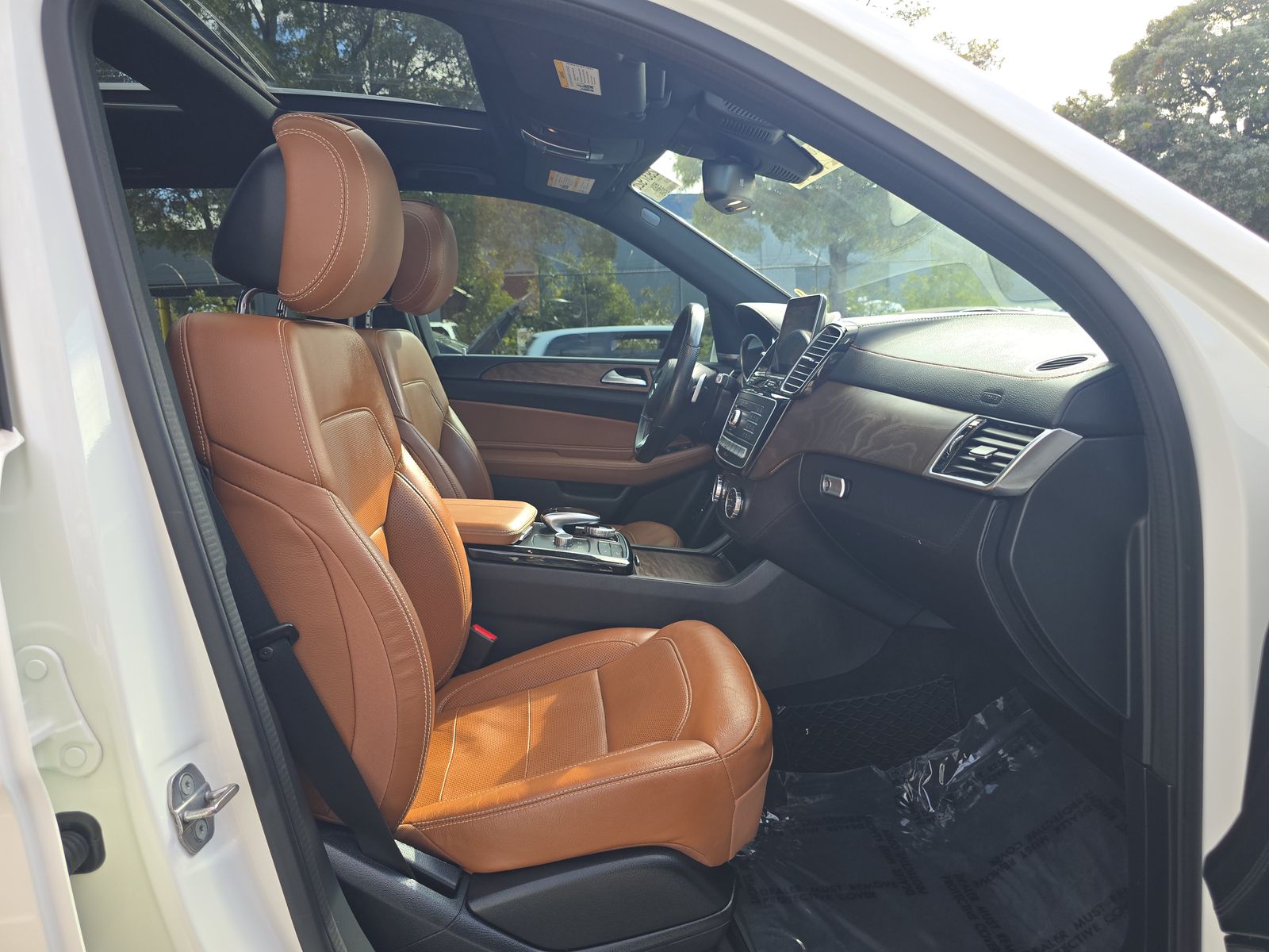 2019 Mercedes-Benz GLS GLS 450 AWD