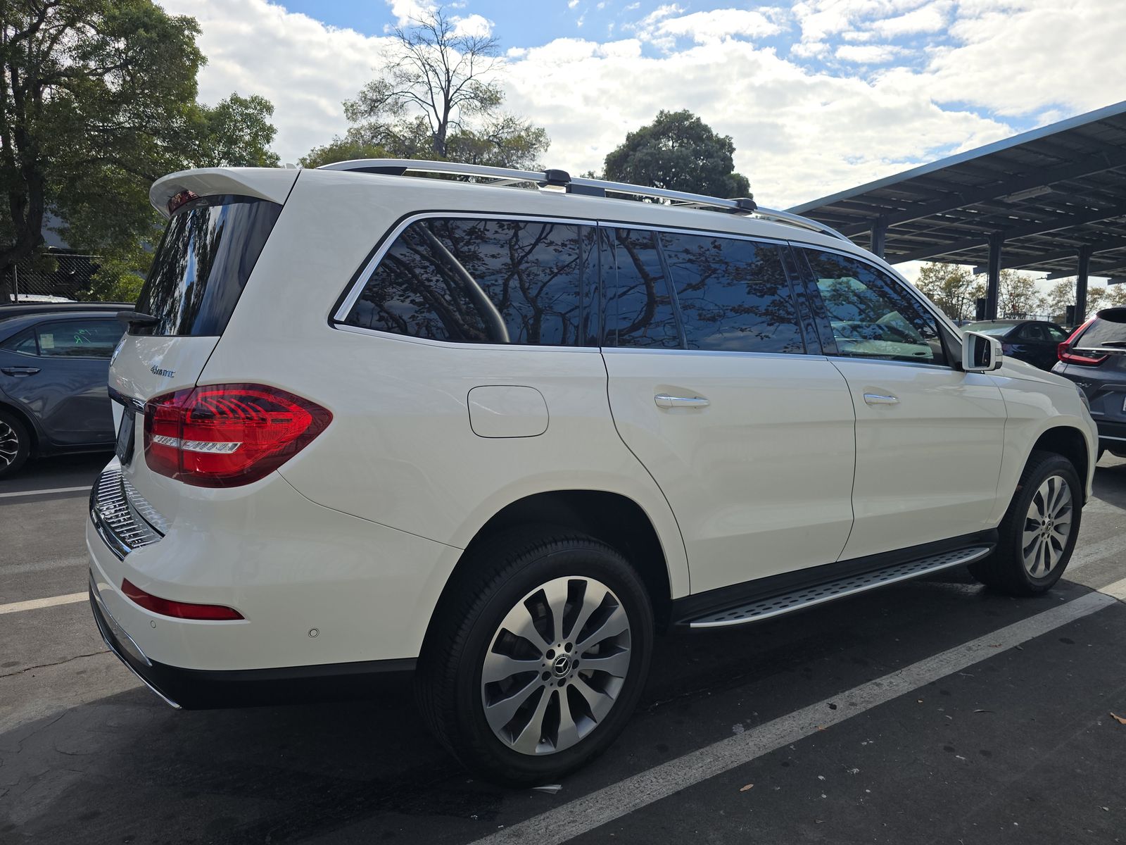 2019 Mercedes-Benz GLS GLS 450 AWD