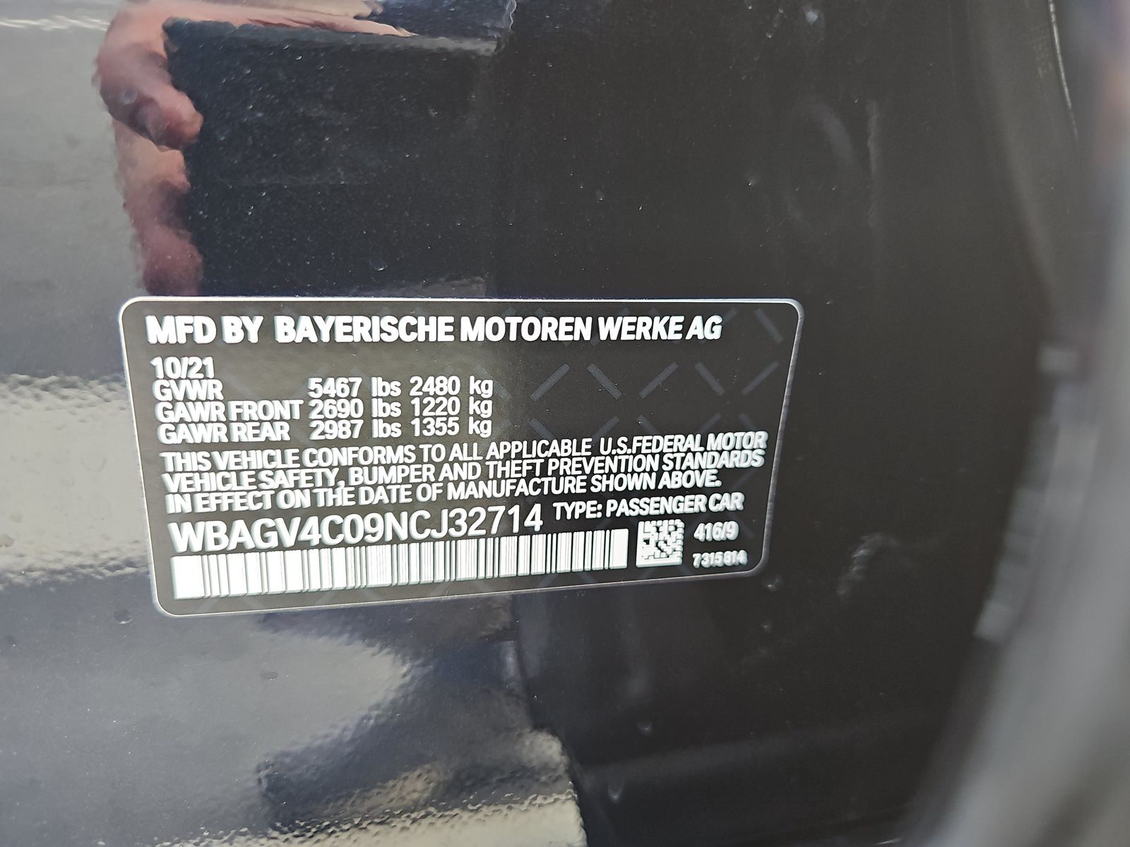 2022 BMW 8 Series 840i xDrive AWD