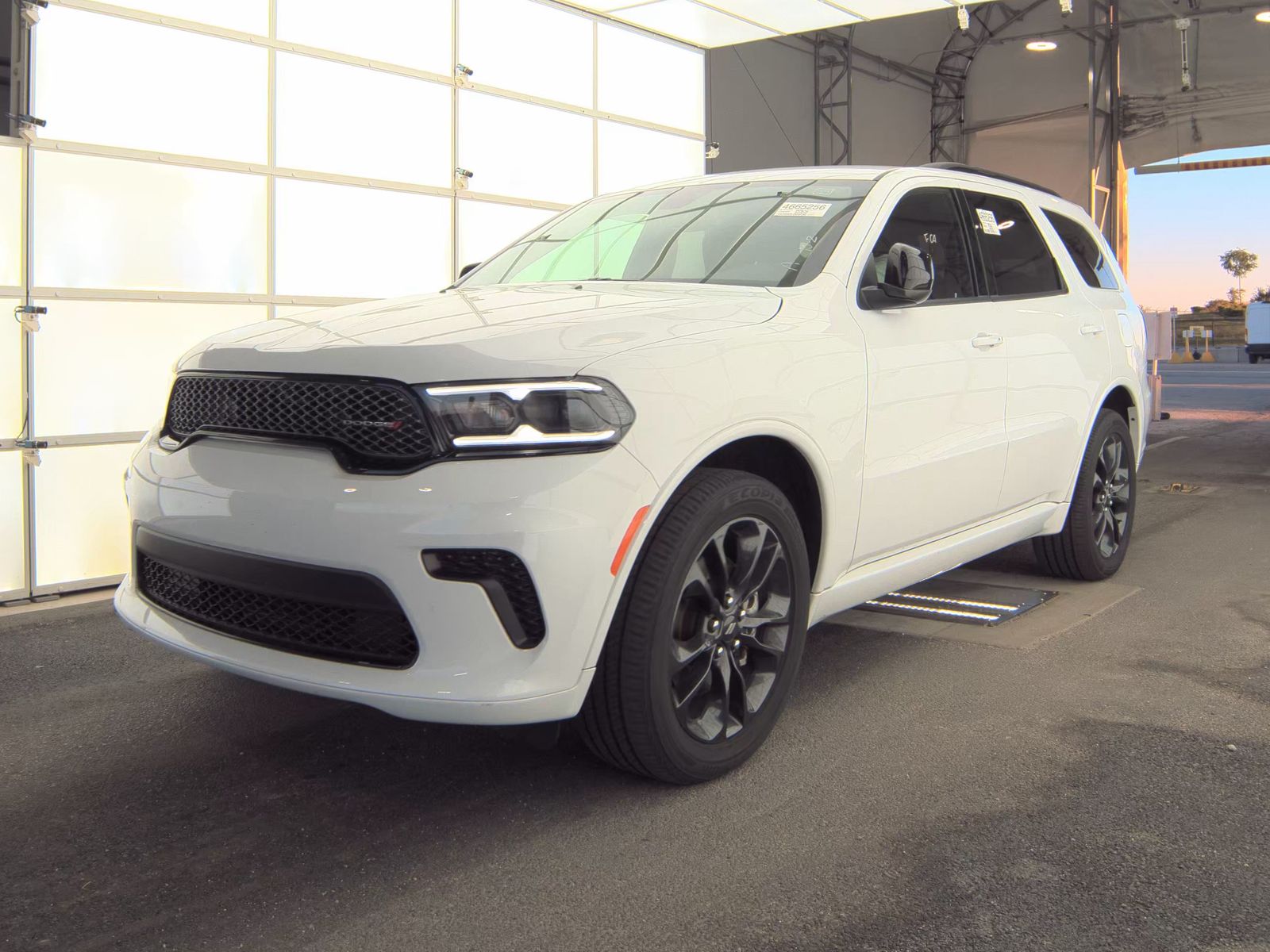 2024 Dodge Durango SXT AWD