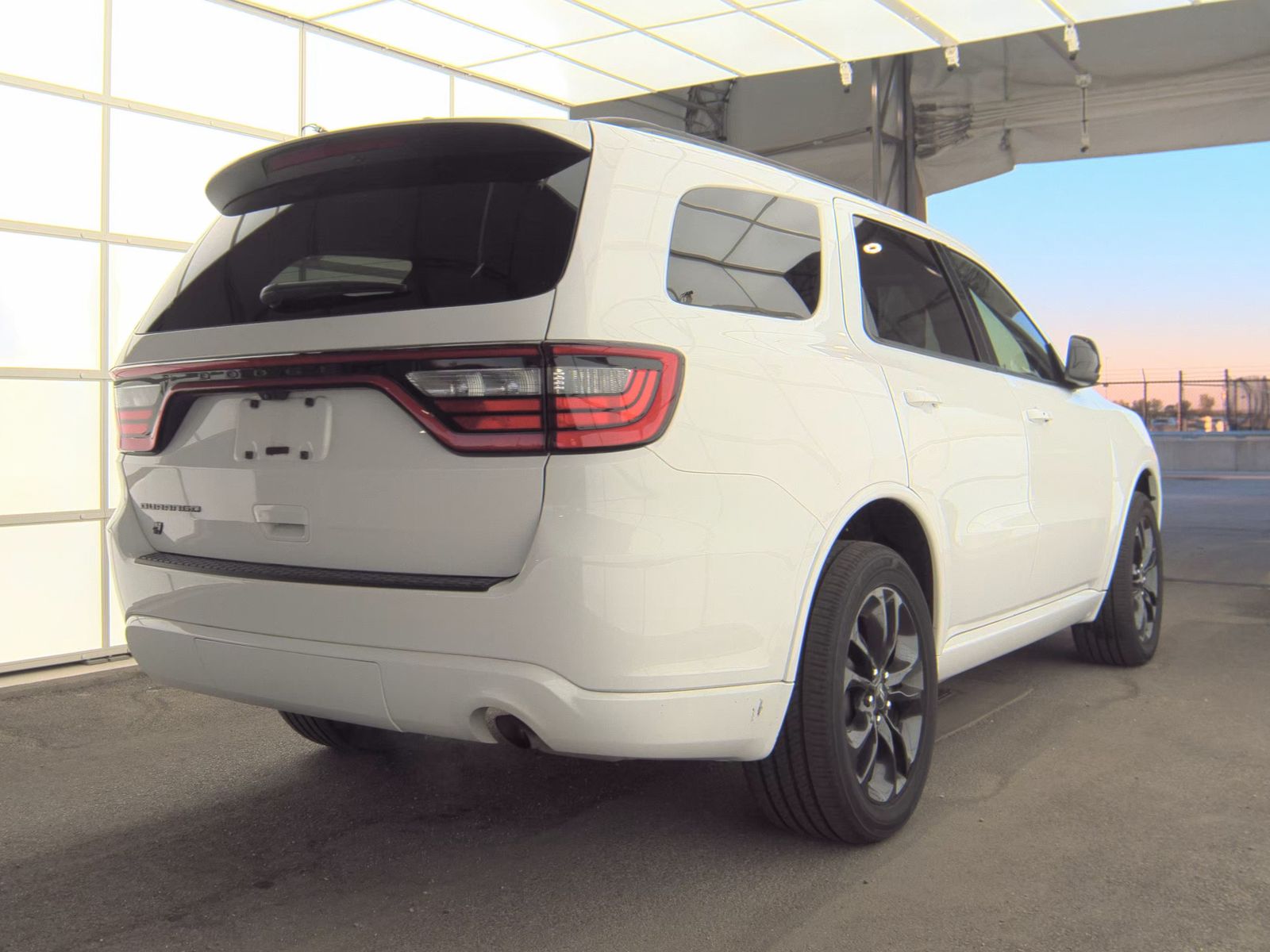 2024 Dodge Durango SXT AWD